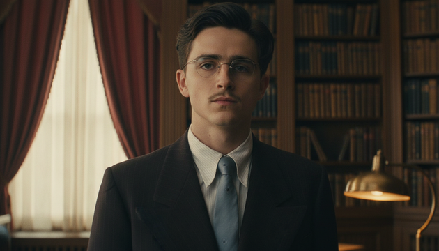 Can Timothée Chalamet Derail Leonardo DiCaprio’s Bid for a Second Oscar?