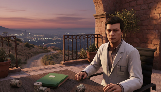 GTA Online Drops PS Plus Paywall Ahead of A Safehouse in the Hills DLC
