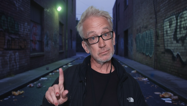 Comedian Andy Dick Found Unresponsive; Suspected Overdose