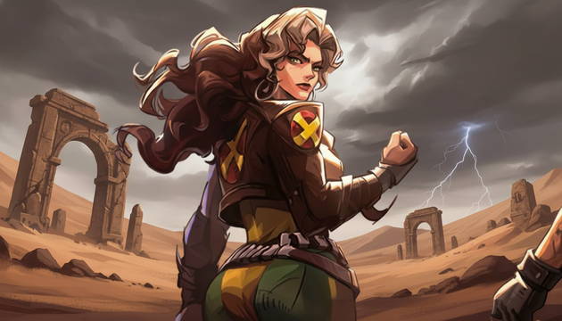 Marvel Rivals: Rogue Drops Worldwide — Exact Season 5.5 Release Times