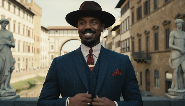 Michael B. Jordan Is Flipping the Script on The Thomas Crown Affair