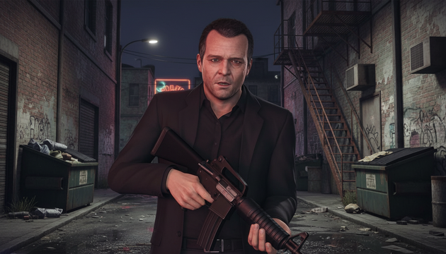 Unlock Michael in GTA Online: Start Home Sweet Home in Minutes