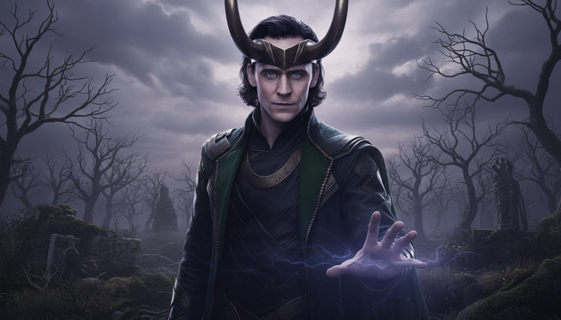 Percy Jackson Author Rick Riordan Says Marvel Plays Fast and Loose With Norse Mythology — His Loki Doesn’t