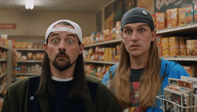 Kevin Smith Unveils Jay and Silent Bob 3 Title as Filming Gears Up