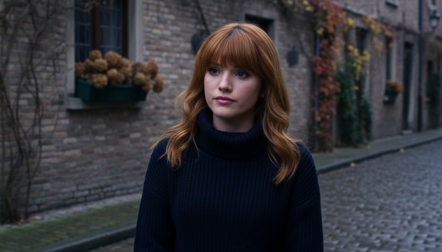 Bella Thorne Was Only 6: The Disney Star’s Courageous Fight to Overcome Childhood Abuse