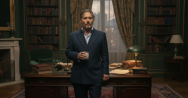 Johnny Depp to Tackle Bulgakov's Master and Margarita in a Daring New Adaptation