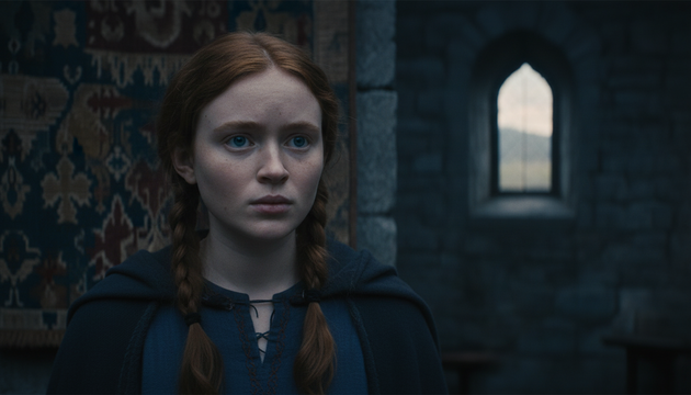 Sadie Sink Reportedly Out of Rapunzel Running as Disney’s Tangled Live-Action Search Heats Up