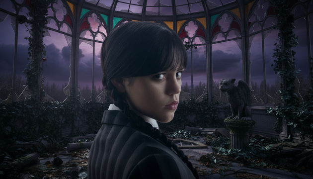 Wednesday Season 2 Wraps With Viewership 50% Below Season 1