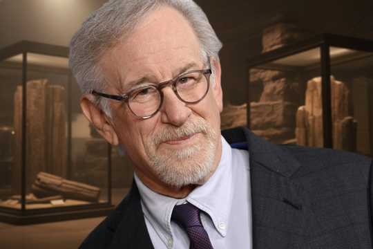 Steven Spielberg’s Secretive UFO Epic Lands First Look, Title Tease