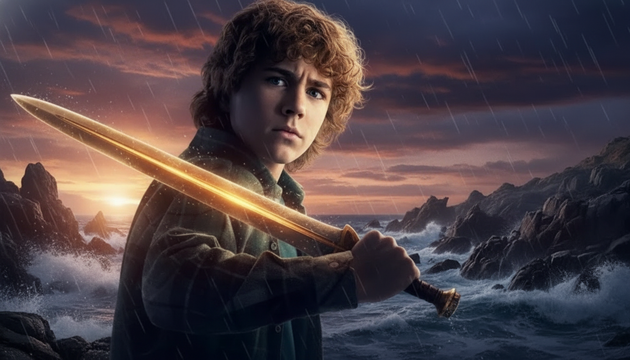Percy Jackson Author Teases Ambitious Season 3 as Season 2 Premieres