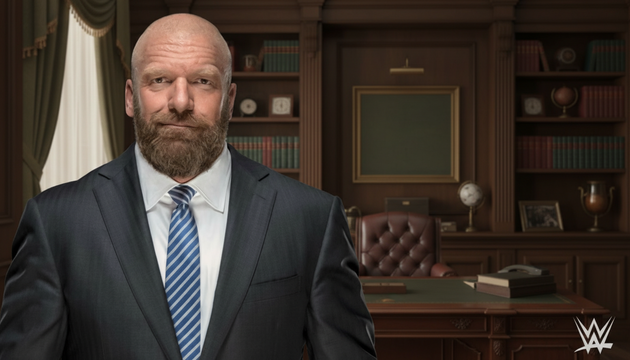 Triple H Turned Down Timothée Chalamet’s Request — And He Was Right to Do It