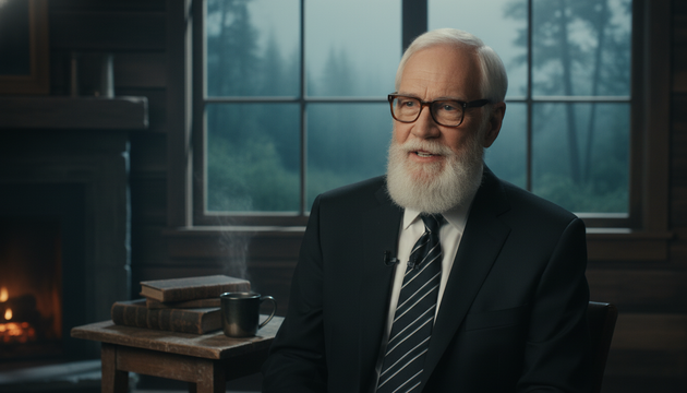 David Letterman Doesn’t Miss Late Night — and He’s Not Looking Back