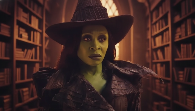 Cynthia Erivo Reveals the Self-Care Routine Fueling Her Wicked 2 Performance