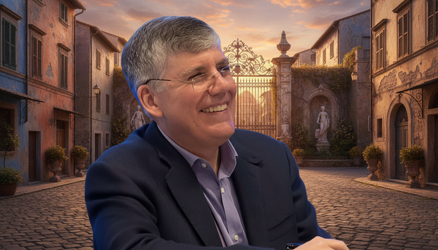 Rick Riordan Isn’t Backing Down — Percy Jackson’s Trans Icon Is Here to Stay