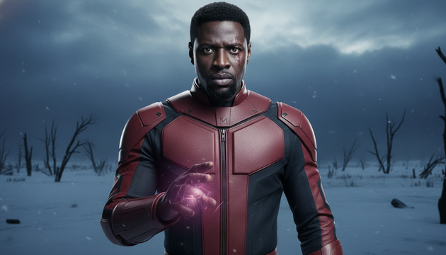 The Marvel Superhero You Forgot Lupin Star Omar Sy Played