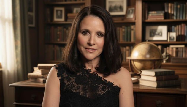 Veep Shutdown Left Julia Louis-Dreyfus No Choice but to Reveal Her Cancer