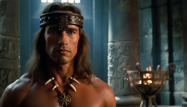 Arnold Schwarzenegger’s ’80s Fantasy Epic Is Streaming on Netflix at Last