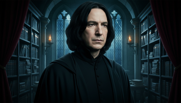 After Harry Potter Setback, Adam Driver Gets Passed Over Again to Succeed Alan Rickman in a New Sequel