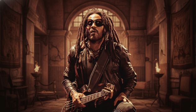 Lenny Kravitz Is 007’s New Nemesis in First Light