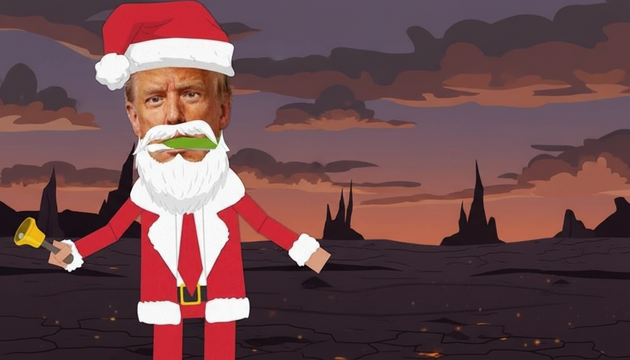 South Park Finale Unleashes a Wicked Twist for Donald Trump and Satan’s Spawn