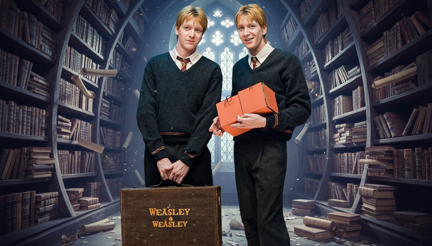 The Weasley the Harry Potter Movies Erased: The Dragonologist Hagrid Respects