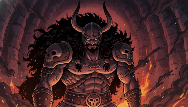 Did Oda Subtly Reveal Loki’s Devil Fruit in One Piece’s Game-Changing Arc?