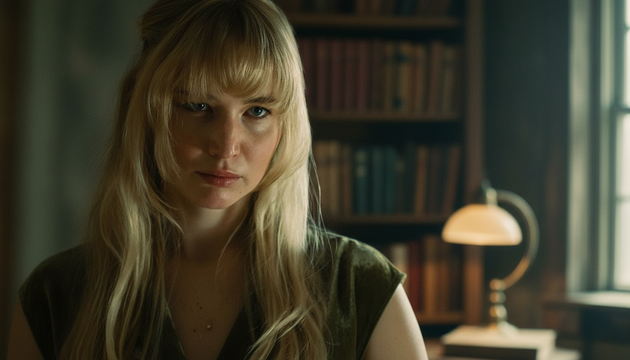 Inside Jennifer Lawrence’s Power Move That Landed Robert Pattinson In Die My Love