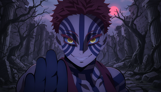 Demon Slayer: Infinity Castle Delivers the Year’s Best Fight by Ditching Blades for Body Blows