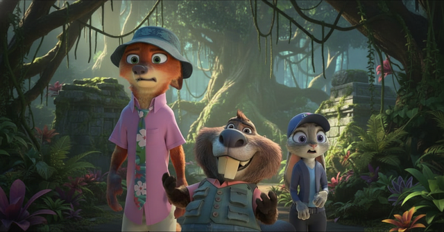 Zootopia 2 Poised to Pounce Back to No. 1 at the Box Office