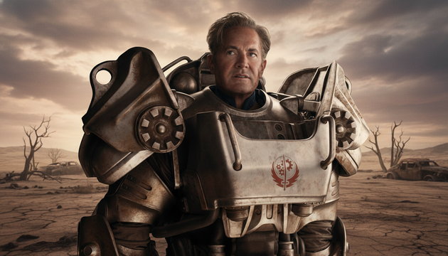 Official Fallout Recap Relies on AI—and Thinks the Show Is Set in the 1950s