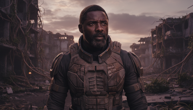 James Gunn’s New DCU Slate Leaves Little Room for Idris Elba