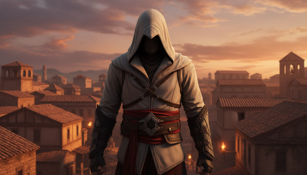 Netflix Finds Its Assassin: FX Star Takes the Lead in Assassin’s Creed Series