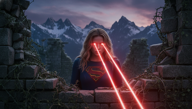 James Gunn Takes On Superhero Sexism — Starting With Supergirl