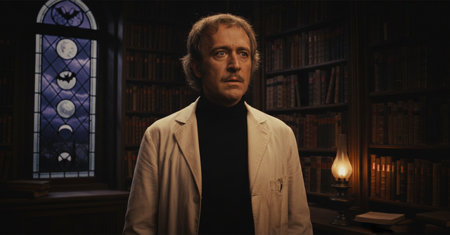 Kumail Nanjiani Had a Blast Filming the Very Young Frankenstein Pilot