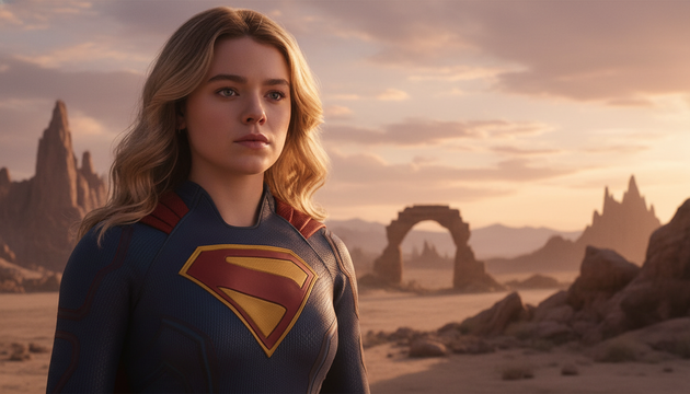 Supergirl Will Upend the Superman Formula, Director Reveals