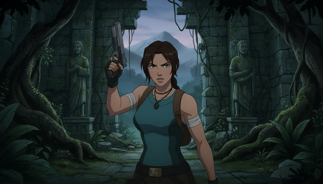 Tomb Raider: The Legend of Lara Croft Season 2 Review — Lara Croft Delivers Her Boldest Adventure Yet