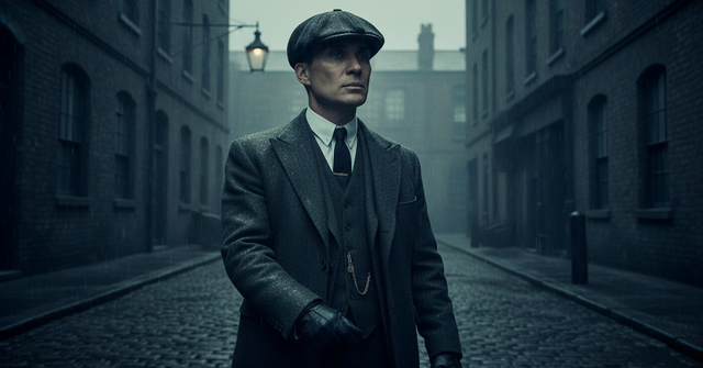 Peaky Blinders Creator Teases The Immortal Man as a Novel’s Final Chapter