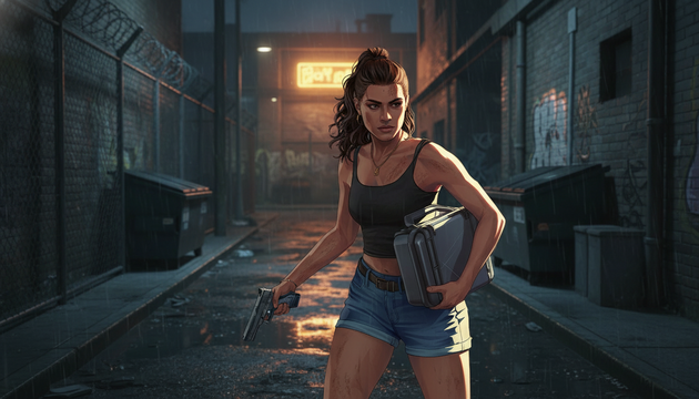 GTA 6 Snags Its Second Award — And It Isn't Even Out Yet