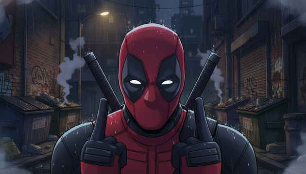 Marvel Rivals Unleashes Deadpool: The Merc With a Mouth Takes Over Season 6