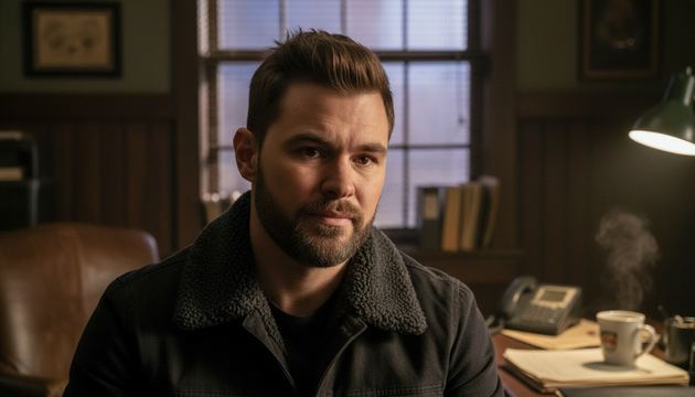 Back on Duty: Chicago PD’s Patrick John Flueger Returns After Brief Hiatus