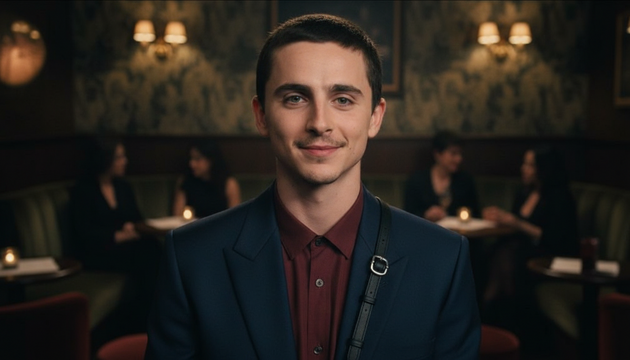 Is Timothée Chalamet Rapper EsDeeKid? He Finally Responds