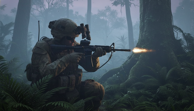 Xbox Exec Drops New Intel on Taylor Sheridan’s Call of Duty Movie