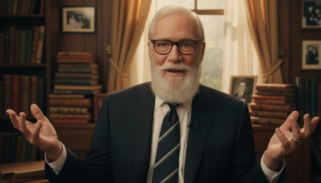 Fans Mistake David Letterman for Actor Turning 100 This Week