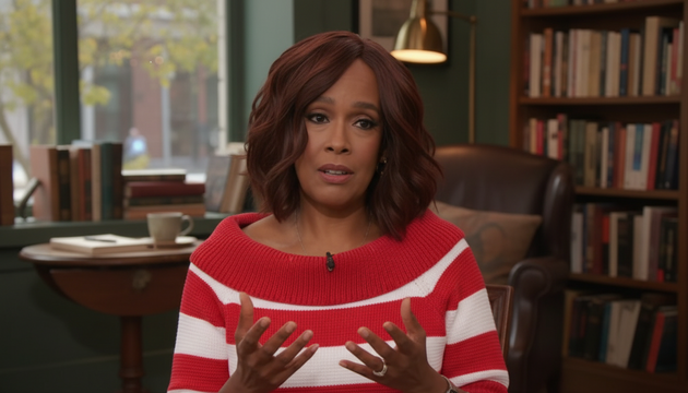 Gayle King Sets the Record Straight on Her CBS Mornings Future
