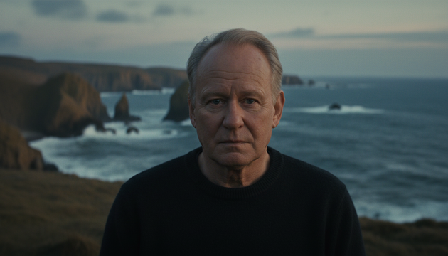 Stellan Skarsgård’s New Film Could Rewrite Oscars History