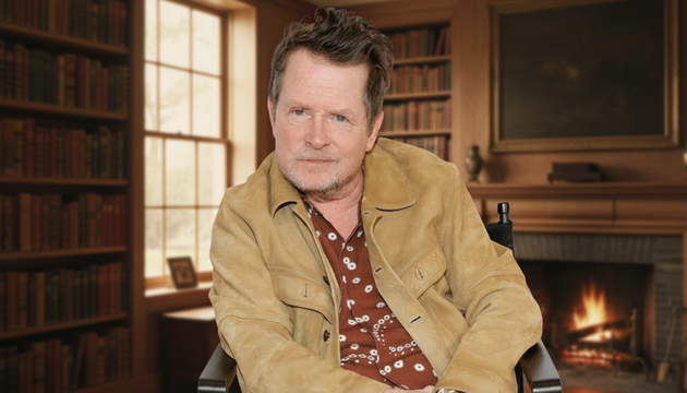 Back to the Future Star Michael J. Fox Names the One Time Travel Book You Need to Read