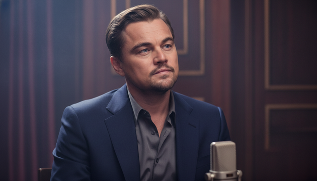 Leonardo DiCaprio Reveals the Unforgettable Boogie Nights Pitch From Its Director