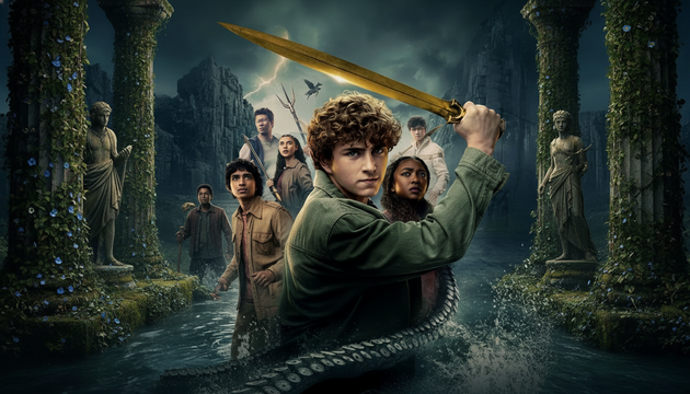 Rick Riordan Reveals Why Percy Jackson’s ADHD and Dyslexia Are His Secret Weapon