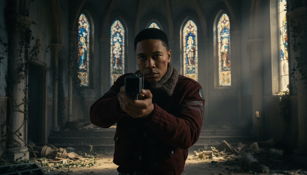 Did Fallout Just Confirm Season 2 Aliens? Aaron Moten and Todd Howard Reveal Their Favorite Set Secrets