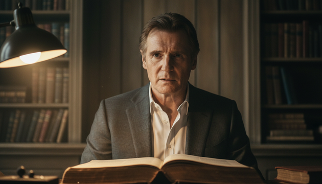 Liam Neeson Sets the Record Straight on Anti-Vaccine Claims After Controversial Documentary